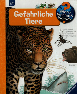 Gefährliche Tiere