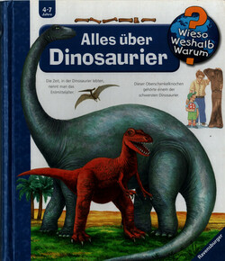 Alles über Dinosaurier