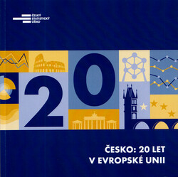 Česko: 20 let v Evropské unii