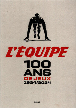 100 ans de jeux 1924/2024