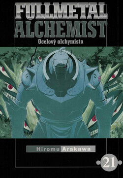 Fullmetal alchemist