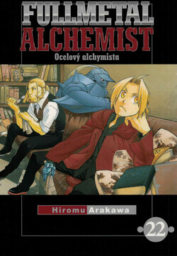 Fullmetal Alchemist