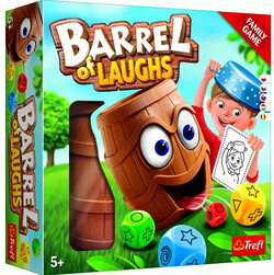 Barrel of laughs