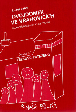 Dvojdomek ve Vrahovicích