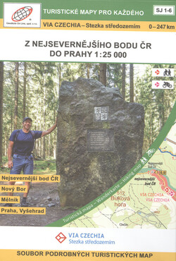 Via Czechia - Stezka středozemím