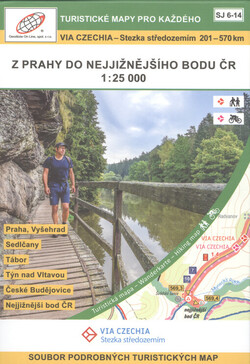 Via Czechia - Stezka středozemím