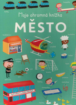 Moje ohromná knížka