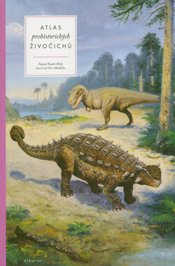 Atlas prehistorických živočichů