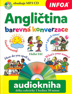 Angličtina - barevná konverzace