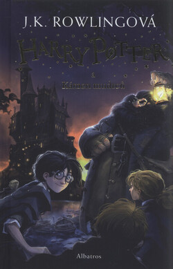 Harry Potter a Kámen mudrců