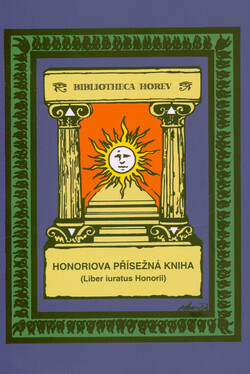 Honoriova přísežná kniha