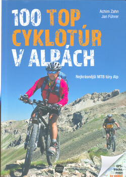 100 top cyklotúr v Alpách