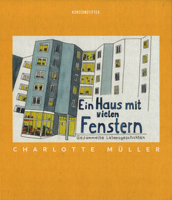 Ein Haus mit vielen Fenstern
