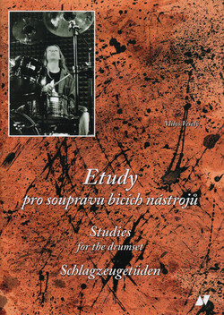 Etudy 1-2 pro soupravu bicích nástrojů