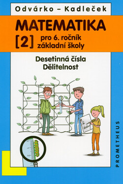 Matematika pro 6. ročník základní školy