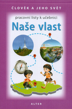 Pracovní listy k učebnici Naše vlast