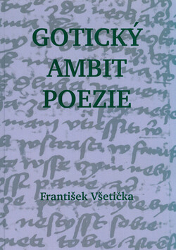 Gotický ambit poezie