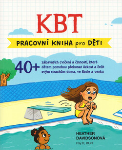 KBT pracovní kniha pro děti