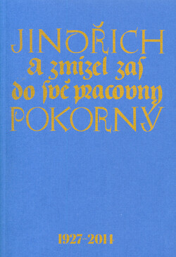 A zmizel zas do své pracovny