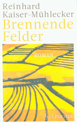 Brennende Felder