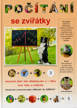 Počítání se zvířátky