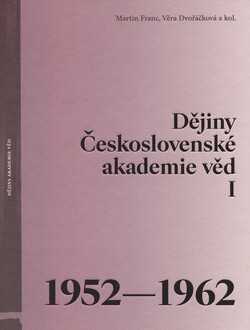 Dějiny Československé akademie věd