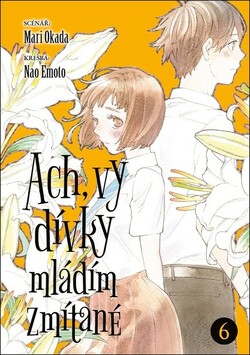 Ach, vy dívky mládím zmítané