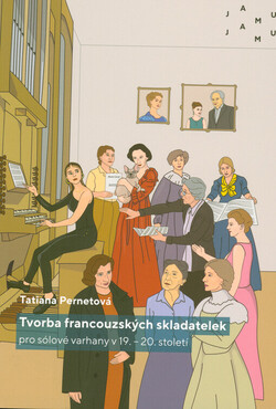 Tvorba francouzských skladatelek
