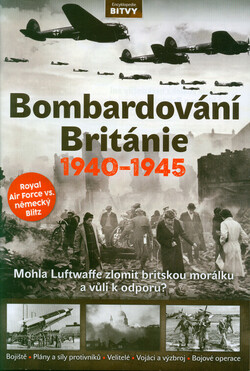 Bombardování Británie 1940-1945
