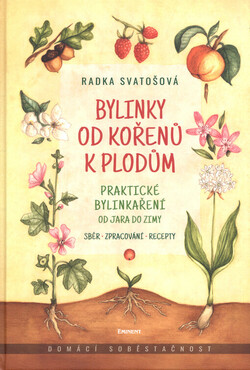 Bylinky od kořenů k plodům
