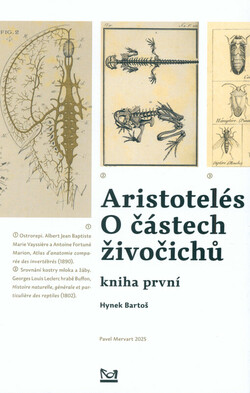 O částech živočichů