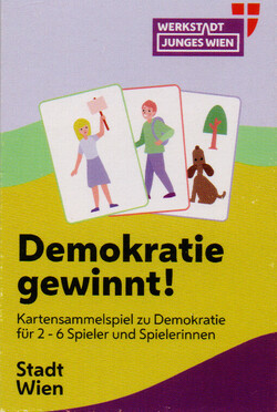 Demokratie gewinnt!