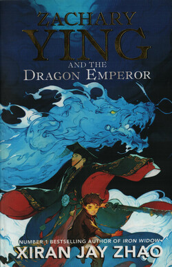 Zachary Ying and the Dragon Emperor
