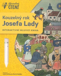 Kouzelný rok Josefa Lady