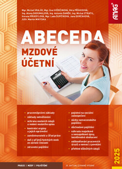 Abeceda mzdové účetní