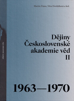 Dějiny Československé akademie věd