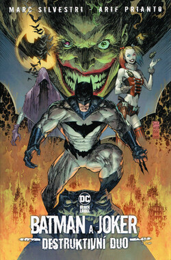 Batman a Joker