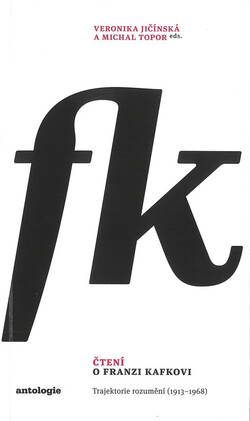 Čtení o Franzi Kafkovi