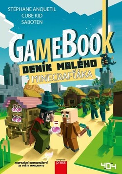 Deník malého Minecrafťáka