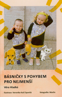 Básničky s pohybem pro nejmenší