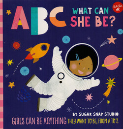 ABC what can she be?