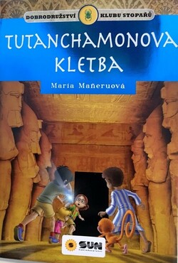 Klub stopařů a... Tutanchamonova kletba