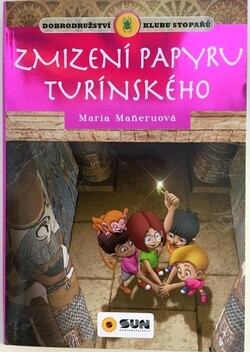 Klub stopařů a... zmizení papyru turínského