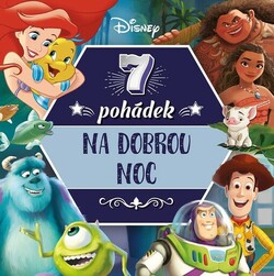 7 pohádek na dobrou noc