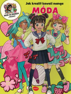 Jak kreslit kawaii manga