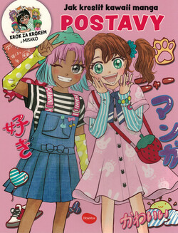 Jak kreslit kawaii manga