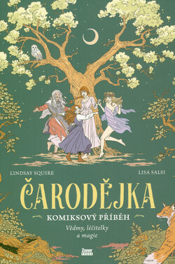 Čarodějka