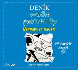 Deník malého poseroutky