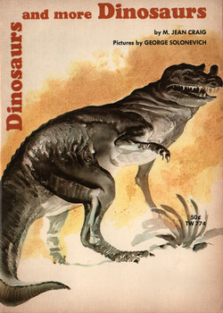 Dinosaurs and more dinosaurs