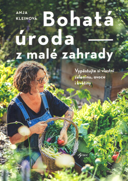 Bohatá úroda z malé zahrady